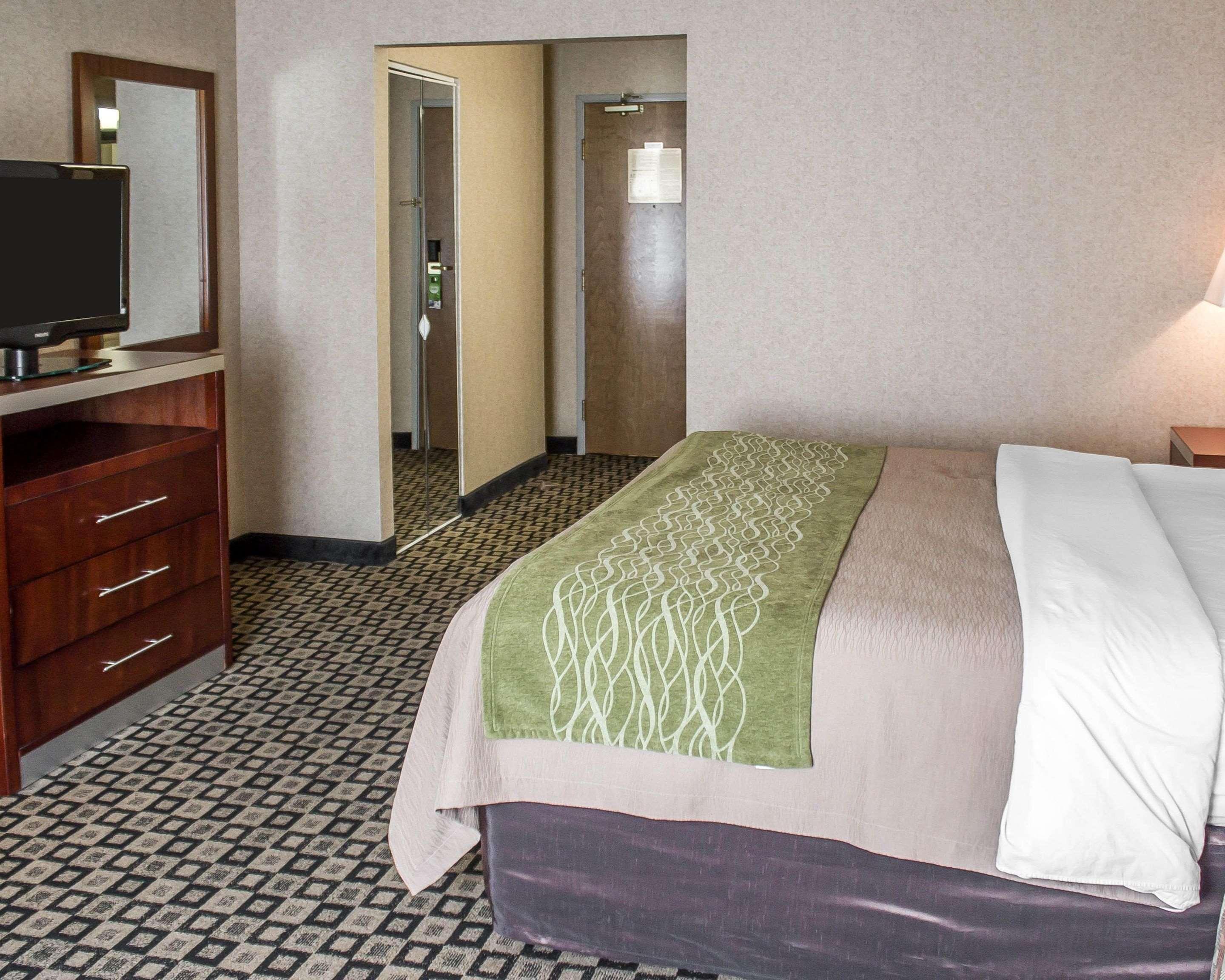 Quality Inn Clarion Exterior photo