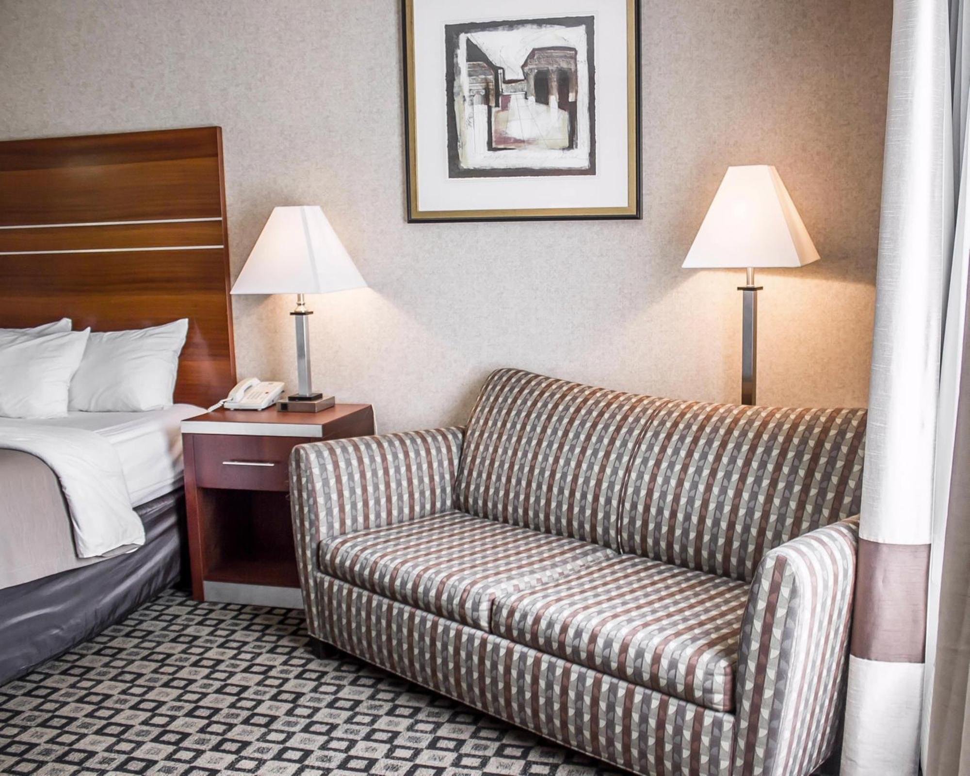 Quality Inn Clarion Exterior photo